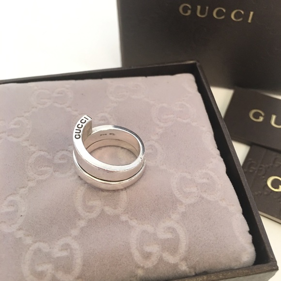 🎉24-hour Sale Gucci Ring - Picture 3 of 6